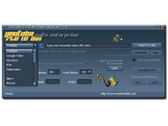 YouTube FLV to AVI Suite Enterprise screenshot